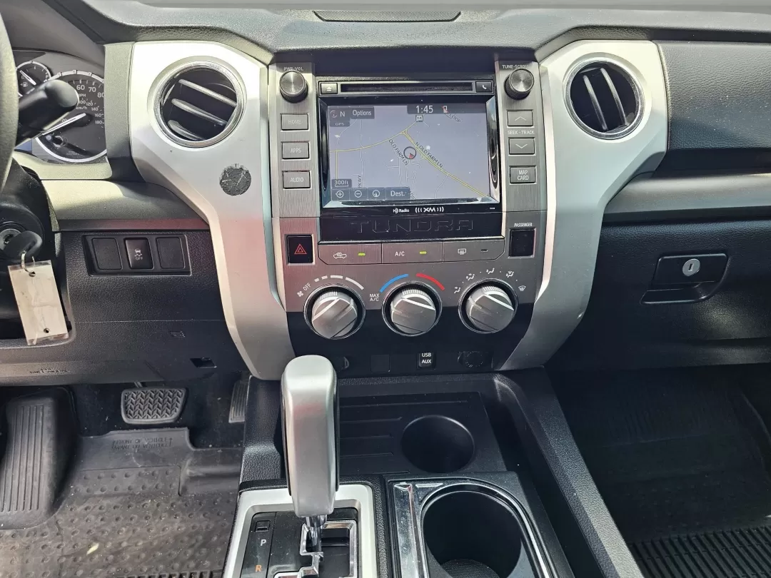 2017 Toyota Tundra 2WD SR5 (5TFEM5F10HX) with an Other engine, located at 3959 U.S. 80 W, Phenix City, AL, 36870, (334) 297-4885, 32.469296, -85.135185 - **Unleash Your Adventurous Side with the 2017 Toyota Tundra SR5 Crew Cab at Gils Auto in Prattville, AL!**<br /> <br /> Are you ready to elevate your outdoor adventures and weekend getaways? The 2017 Toyota Tundra SR5 Crew Cab is your perfect partner for exploration, offering a blend of rugged capab - Photo#11
