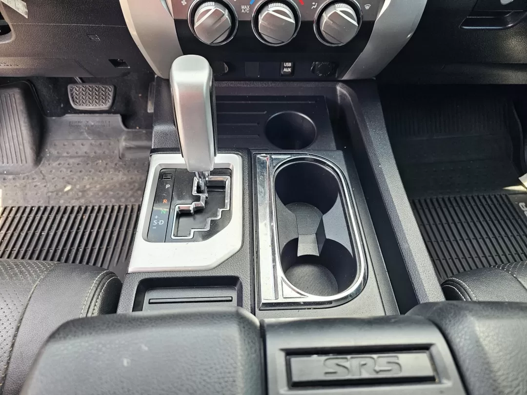 2017 Toyota Tundra 2WD SR5 (5TFEM5F10HX) with an Other engine, located at 3959 U.S. 80 W, Phenix City, AL, 36870, (334) 297-4885, 32.469296, -85.135185 - **Unleash Your Adventurous Side with the 2017 Toyota Tundra SR5 Crew Cab at Gils Auto in Prattville, AL!**<br /> <br /> Are you ready to elevate your outdoor adventures and weekend getaways? The 2017 Toyota Tundra SR5 Crew Cab is your perfect partner for exploration, offering a blend of rugged capab - Photo#12