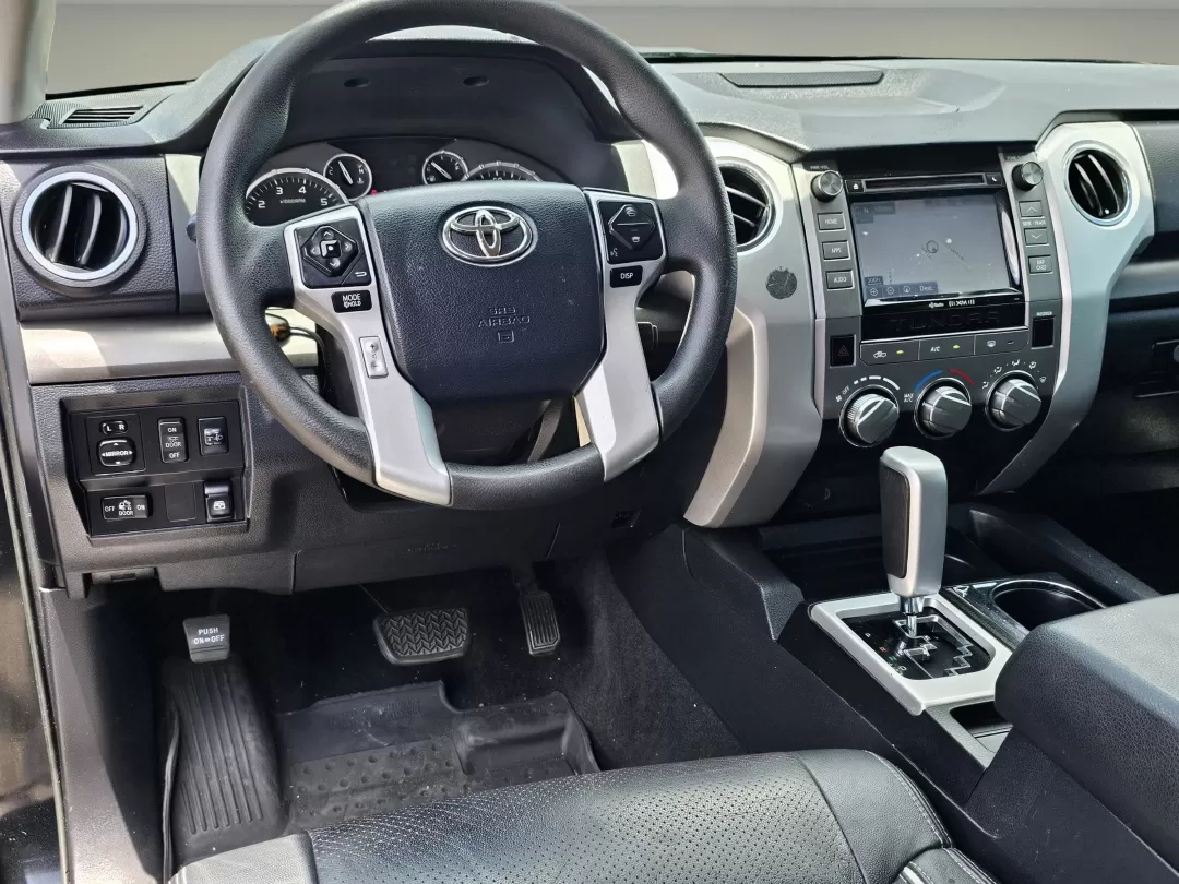 2017 Toyota Tundra 2WD SR5 (5TFEM5F10HX) with an Other engine, located at 3959 U.S. 80 W, Phenix City, AL, 36870, (334) 297-4885, 32.469296, -85.135185 - **Unleash Your Adventurous Side with the 2017 Toyota Tundra SR5 Crew Cab at Gils Auto in Prattville, AL!**<br /> <br /> Are you ready to elevate your outdoor adventures and weekend getaways? The 2017 Toyota Tundra SR5 Crew Cab is your perfect partner for exploration, offering a blend of rugged capab - Photo#15