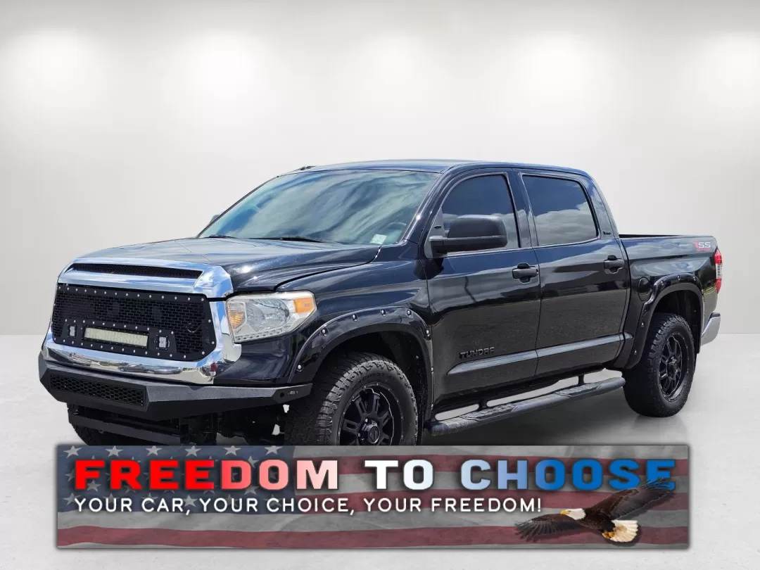 photo of 2017 Toyota Tundra 2WD SR5