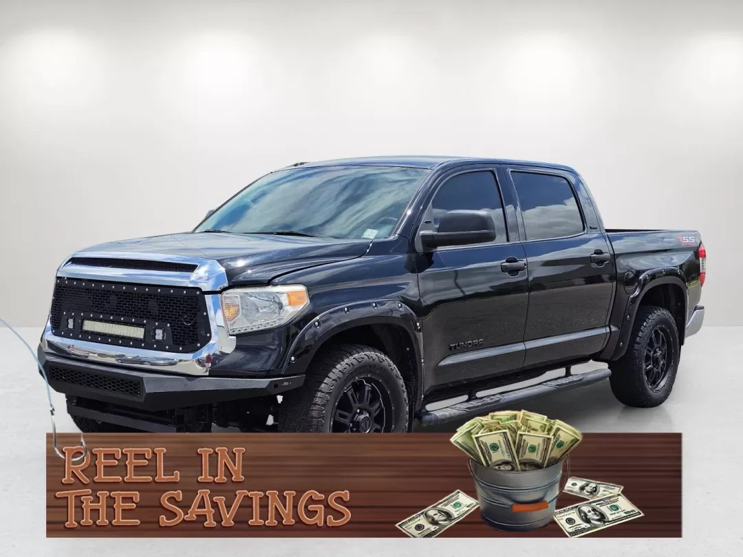photo of 2017 Toyota Tundra 2WD SR5