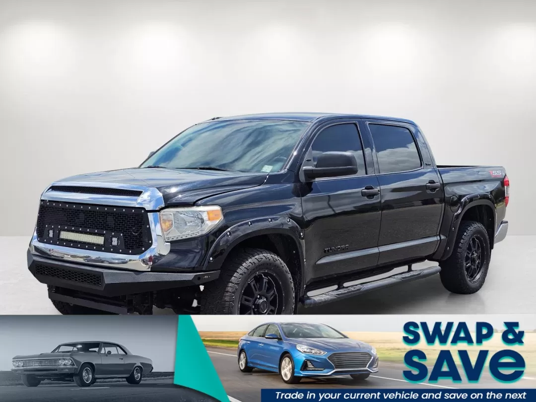 photo of 2017 Toyota Tundra 2WD SR5