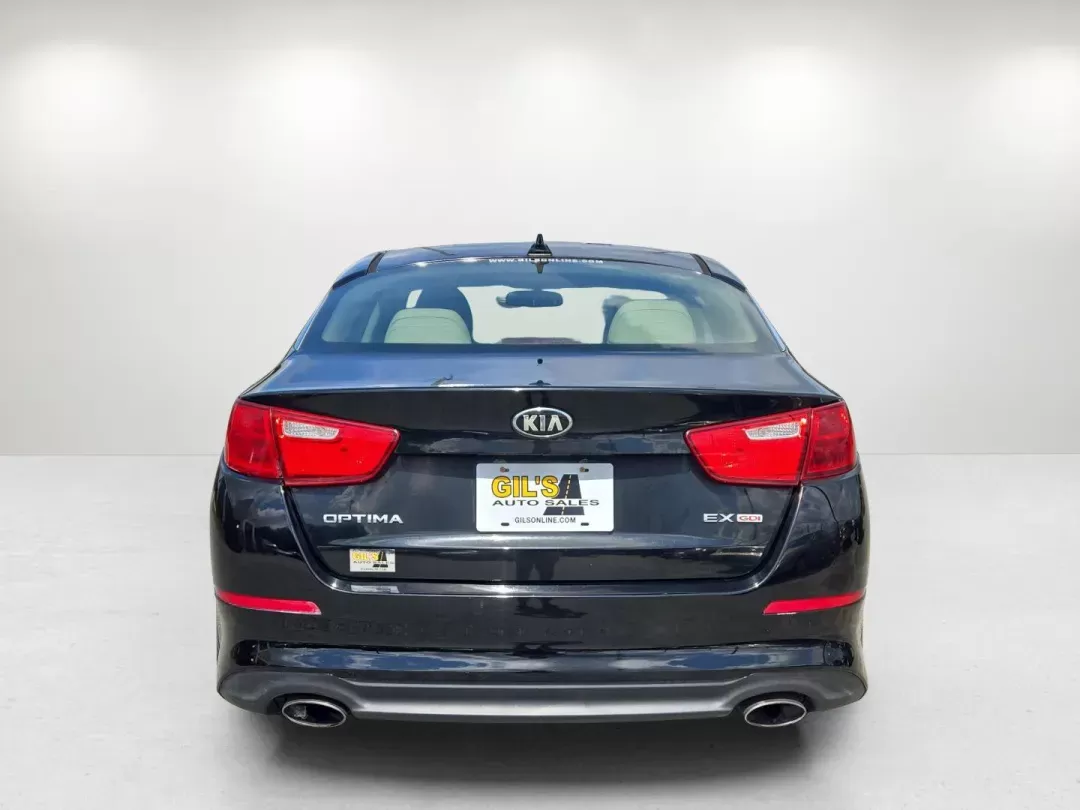 2015 /Beige Kia Optima EX (5XXGN4A74FG) with an Other engine, located at 521 Old Farm Lane Rd, Prattville, AL, 36066, (334) 325-1505, 32.482460, -86.416367 - **Discover Your Next Adventure in the 2015 Kia Optima EX at Gils Auto - Prattville!**<br /> <br /> Are you searching for a reliable and stylish vehicle that perfectly suits your lifestyle? Whether you're commuting to work, running errands around Prattville, or planning a weekend getaway, the 2015 Ki - Photo#5