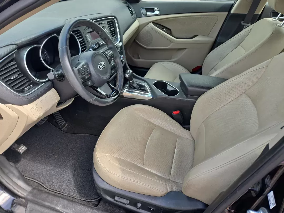 2015 /Beige Kia Optima EX (5XXGN4A74FG) with an Other engine, located at 521 Old Farm Lane Rd, Prattville, AL, 36066, (334) 325-1505, 32.482460, -86.416367 - **Discover Your Next Adventure in the 2015 Kia Optima EX at Gils Auto - Prattville!**<br /> <br /> Are you searching for a reliable and stylish vehicle that perfectly suits your lifestyle? Whether you're commuting to work, running errands around Prattville, or planning a weekend getaway, the 2015 Ki - Photo#11