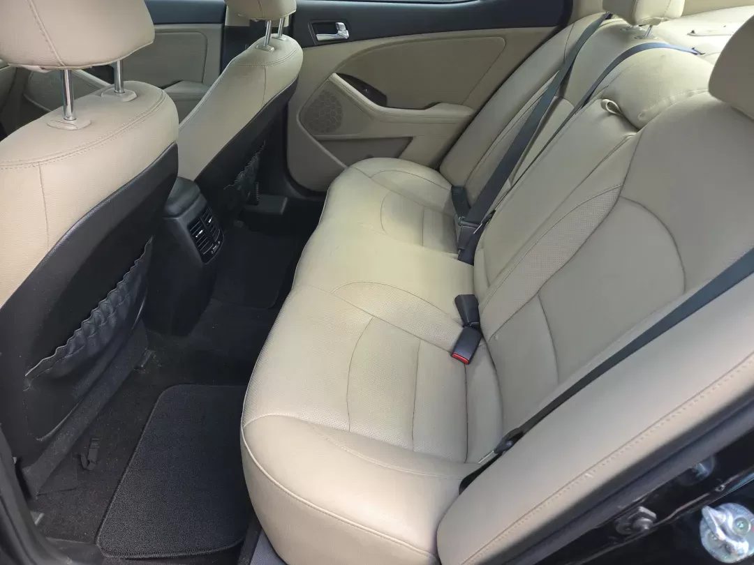 2015 /Beige Kia Optima EX (5XXGN4A74FG) with an Other engine, located at 521 Old Farm Lane Rd, Prattville, AL, 36066, (334) 325-1505, 32.482460, -86.416367 - **Discover Your Next Adventure in the 2015 Kia Optima EX at Gils Auto - Prattville!**<br /> <br /> Are you searching for a reliable and stylish vehicle that perfectly suits your lifestyle? Whether you're commuting to work, running errands around Prattville, or planning a weekend getaway, the 2015 Ki - Photo#12