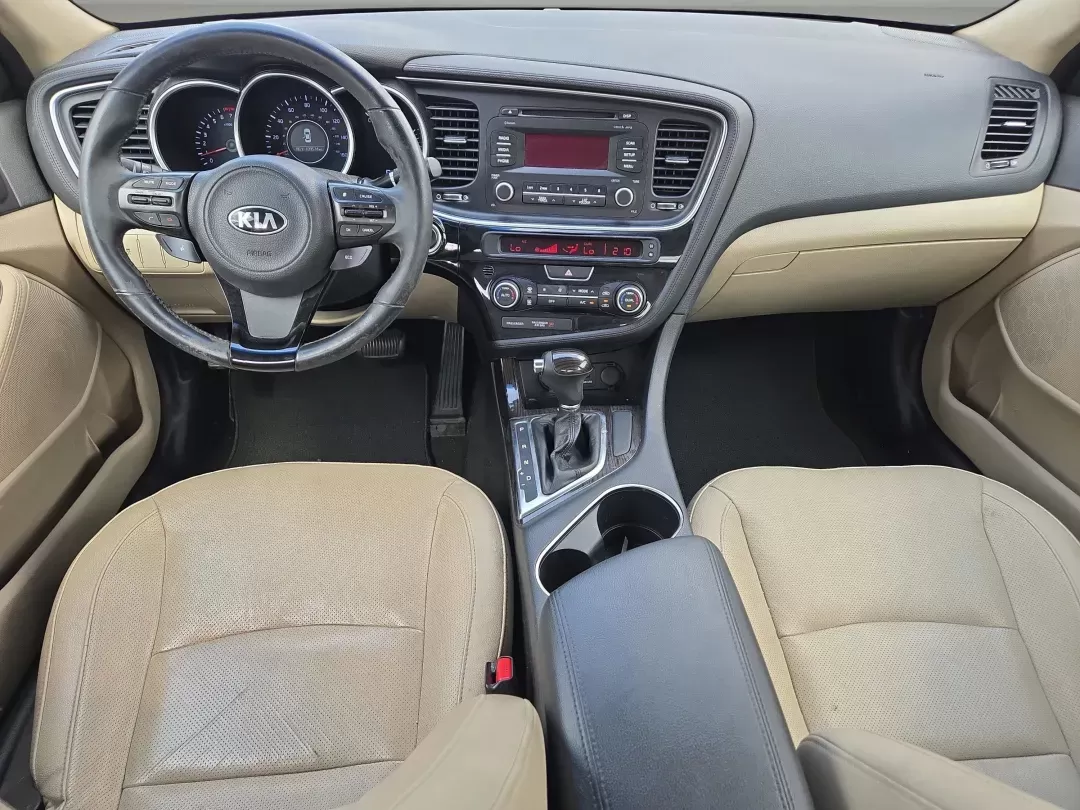 2015 /Beige Kia Optima EX (5XXGN4A74FG) with an Other engine, located at 521 Old Farm Lane Rd, Prattville, AL, 36066, (334) 325-1505, 32.482460, -86.416367 - **Discover Your Next Adventure in the 2015 Kia Optima EX at Gils Auto - Prattville!**<br /> <br /> Are you searching for a reliable and stylish vehicle that perfectly suits your lifestyle? Whether you're commuting to work, running errands around Prattville, or planning a weekend getaway, the 2015 Ki - Photo#13