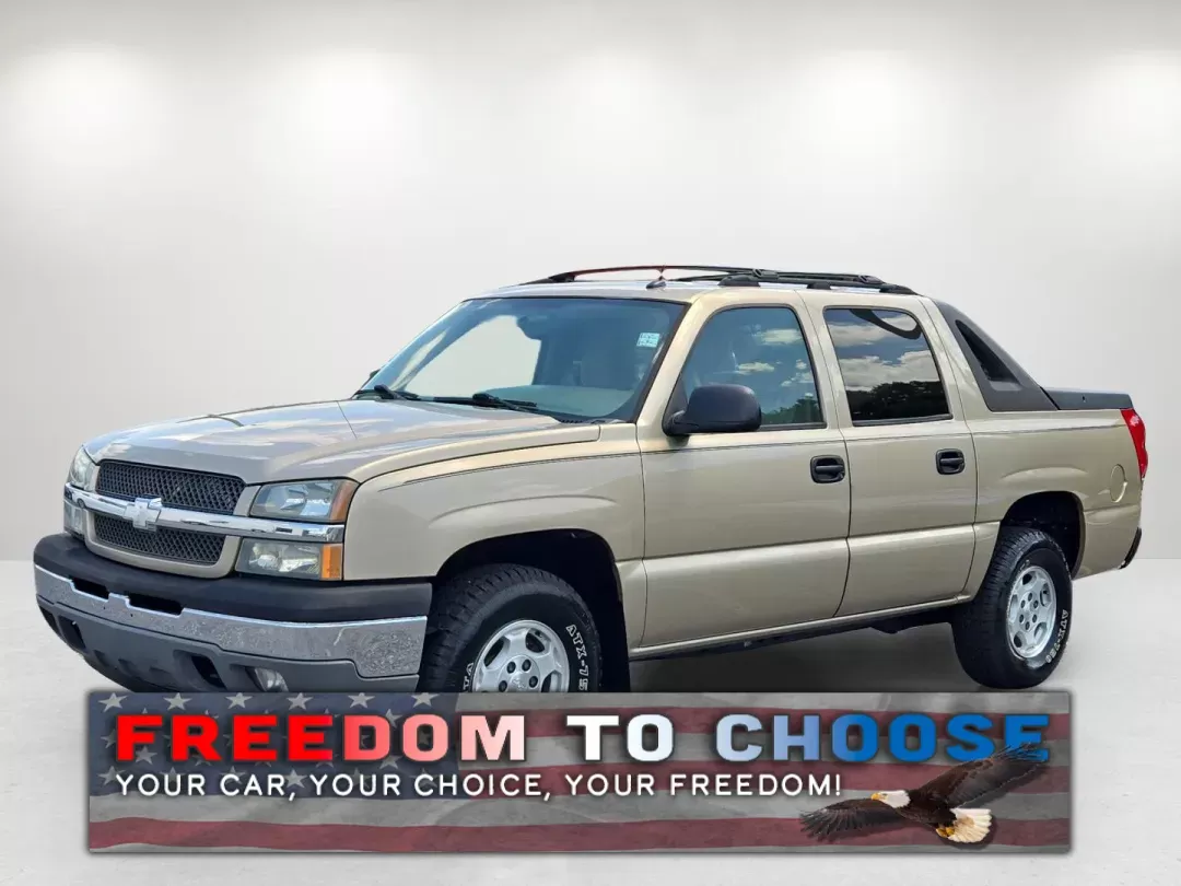 photo of 2005 Chevrolet Avalanche LS