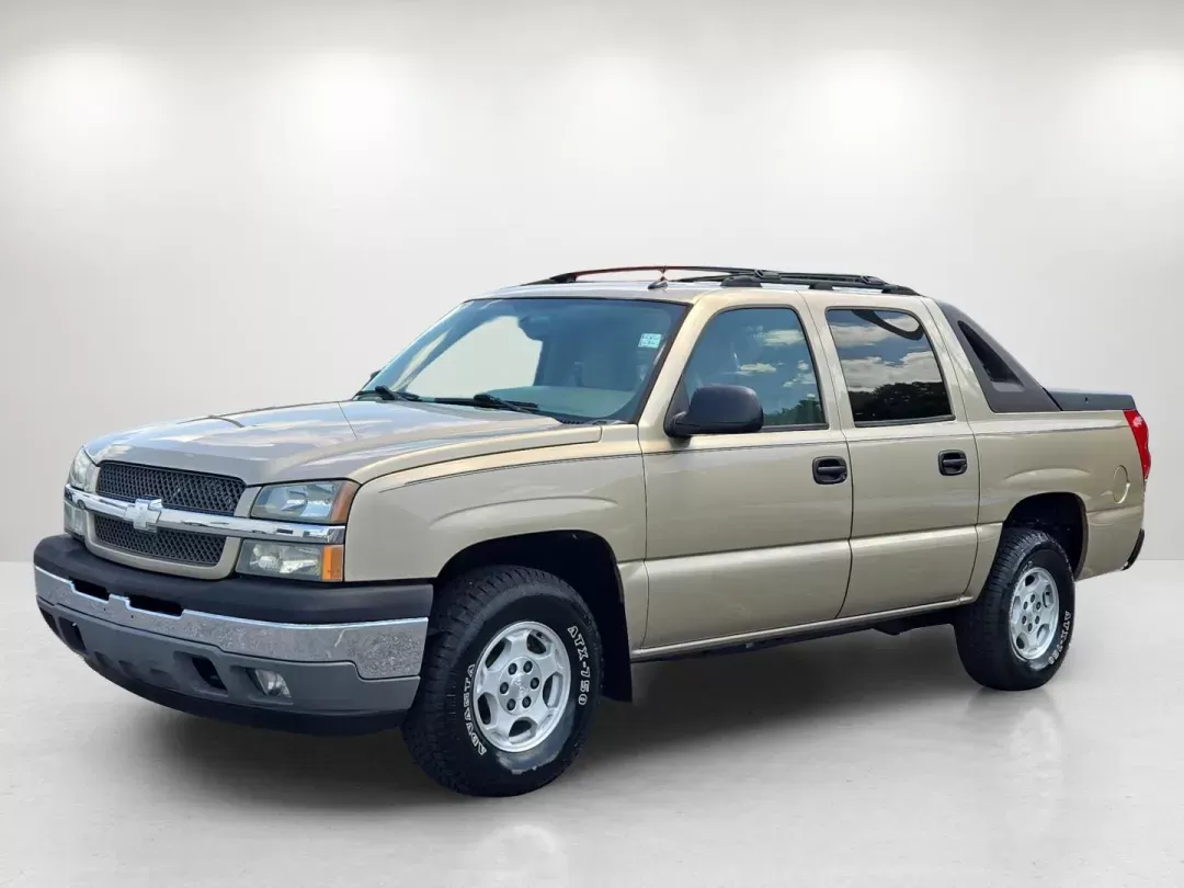 photo of 2005 Chevrolet Avalanche LS