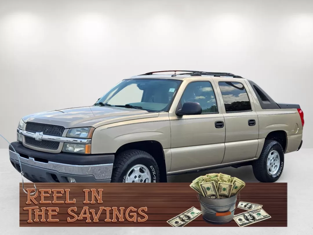photo of 2005 Chevrolet Avalanche LS