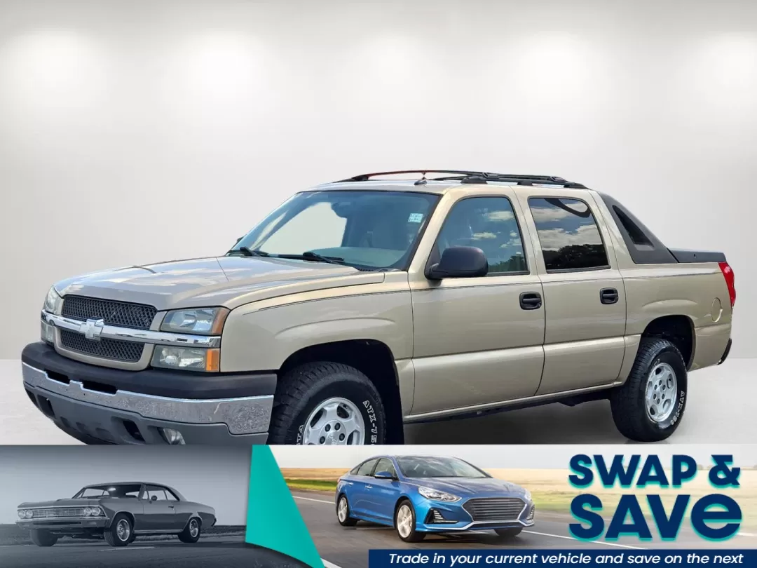 photo of 2005 Chevrolet Avalanche LS