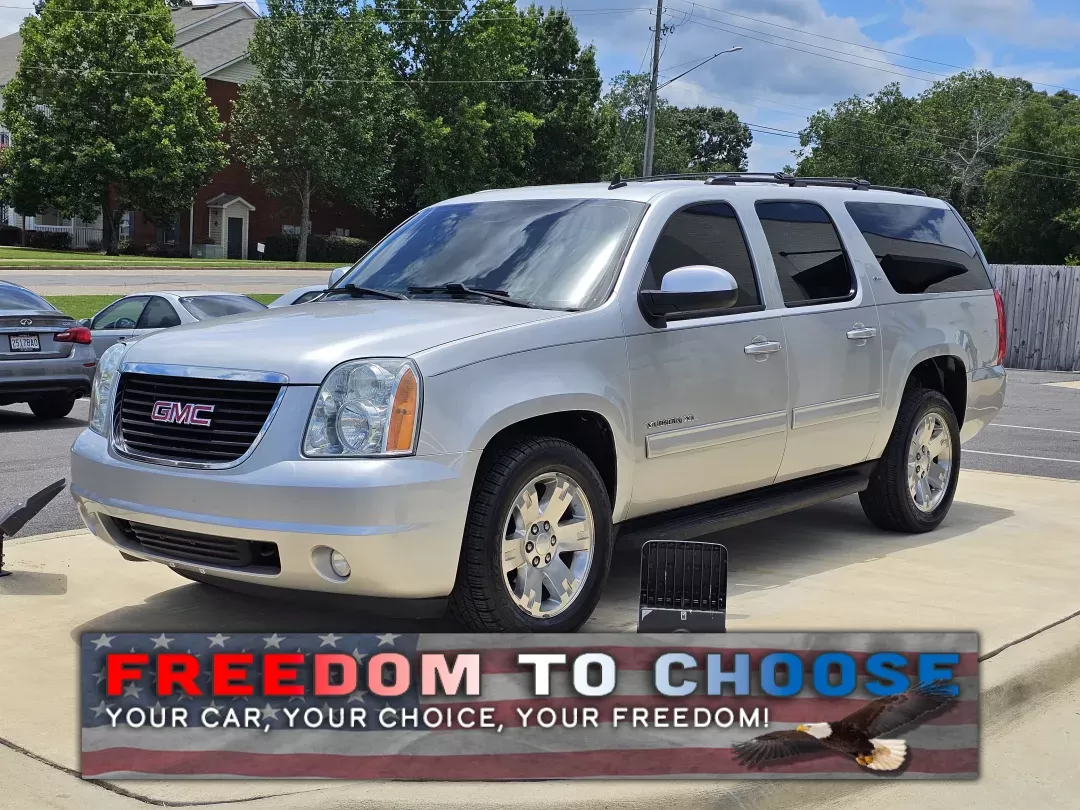 photo of 2014 GMC Yukon XL SLT