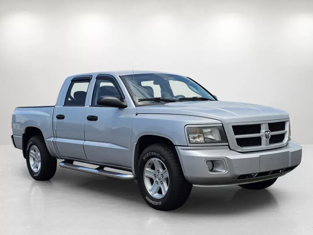 2011 /Dark Slate Gray/Medium Slate Gray Interior Ram Dakota Bighorn/Lonestar (1D7RE3GK6BS) with an Other engine, located at 521 Old Farm Lane Rd, Prattville, AL, 36066, (334) 325-1505, 32.482460, -86.416367 - **Discover Adventure and Reliability with the 2011 Ram Dakota Bighorn/Lonestar at Gils Auto - Prattville!**<br /> <br /> Are you in search of a dependable pickup that fits your active lifestyle? Look no further than the 2011 Ram Dakota Bighorn/Lonestar, now available at Gils Auto, your trusted Buy H - Photo#2