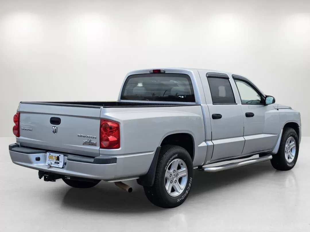 2011 /Dark Slate Gray/Medium Slate Gray Interior Ram Dakota Bighorn/Lonestar (1D7RE3GK6BS) with an Other engine, located at 521 Old Farm Lane Rd, Prattville, AL, 36066, (334) 325-1505, 32.482460, -86.416367 - **Discover Adventure and Reliability with the 2011 Ram Dakota Bighorn/Lonestar at Gils Auto - Prattville!**<br /> <br /> Are you in search of a dependable pickup that fits your active lifestyle? Look no further than the 2011 Ram Dakota Bighorn/Lonestar, now available at Gils Auto, your trusted Buy H - Photo#4