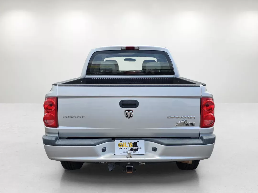 2011 /Dark Slate Gray/Medium Slate Gray Interior Ram Dakota Bighorn/Lonestar (1D7RE3GK6BS) with an Other engine, located at 521 Old Farm Lane Rd, Prattville, AL, 36066, (334) 325-1505, 32.482460, -86.416367 - **Discover Adventure and Reliability with the 2011 Ram Dakota Bighorn/Lonestar at Gils Auto - Prattville!**<br /> <br /> Are you in search of a dependable pickup that fits your active lifestyle? Look no further than the 2011 Ram Dakota Bighorn/Lonestar, now available at Gils Auto, your trusted Buy H - Photo#5