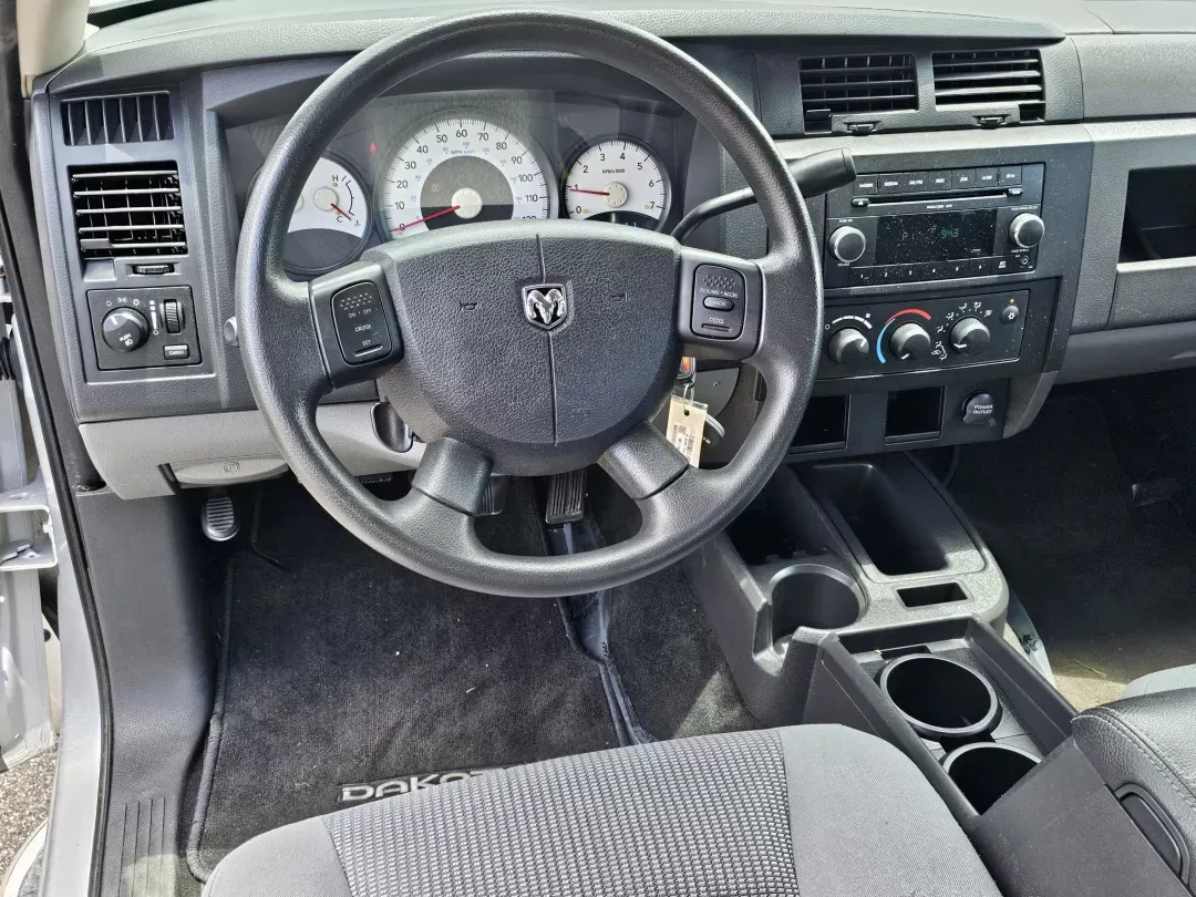 2011 /Dark Slate Gray/Medium Slate Gray Interior Ram Dakota Bighorn/Lonestar (1D7RE3GK6BS) with an Other engine, located at 521 Old Farm Lane Rd, Prattville, AL, 36066, (334) 325-1505, 32.482460, -86.416367 - **Discover Adventure and Reliability with the 2011 Ram Dakota Bighorn/Lonestar at Gils Auto - Prattville!**<br /> <br /> Are you in search of a dependable pickup that fits your active lifestyle? Look no further than the 2011 Ram Dakota Bighorn/Lonestar, now available at Gils Auto, your trusted Buy H - Photo#15