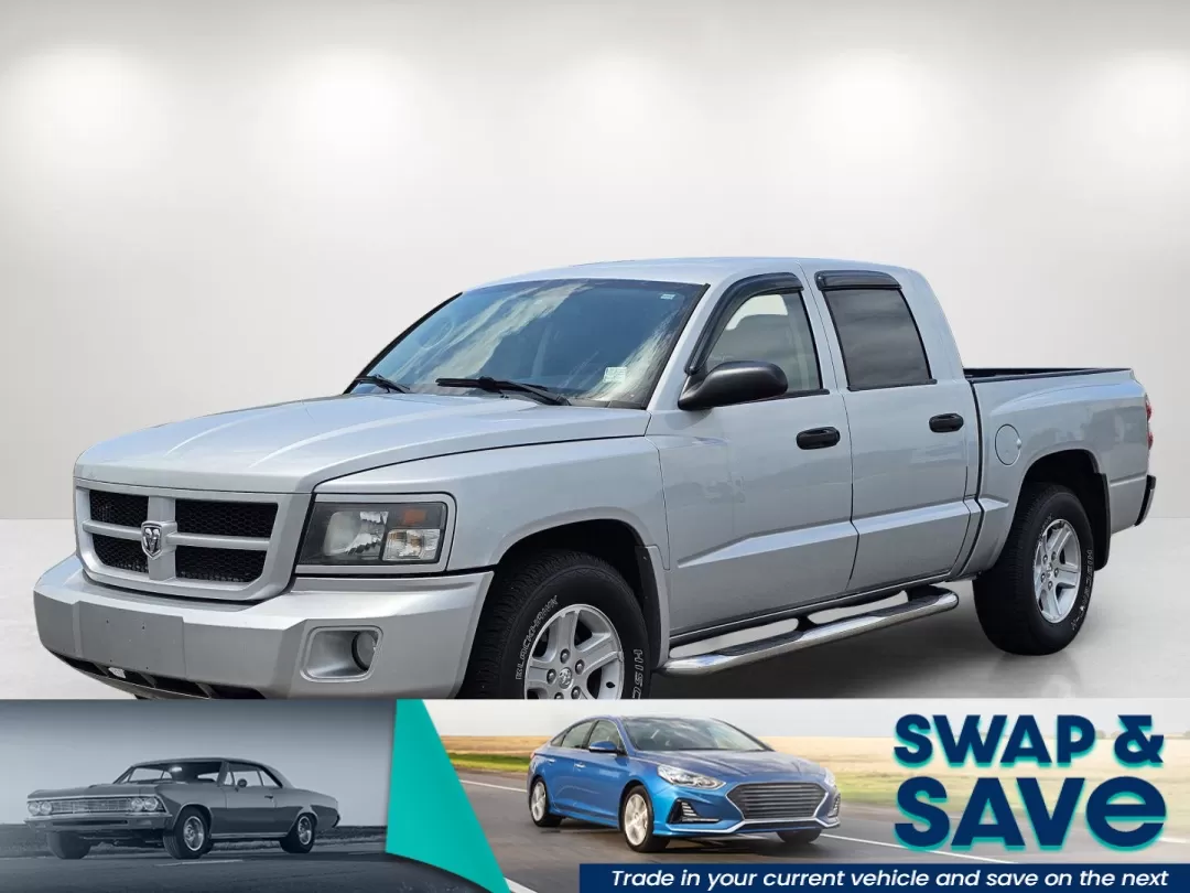 2011 /Dark Slate Gray/Medium Slate Gray Interior Ram Dakota Bighorn/Lonestar (1D7RE3GK6BS) with an Other engine, located at 521 Old Farm Lane Rd, Prattville, AL, 36066, (334) 325-1505, 32.482460, -86.416367 - **Drive Your Adventures with This 2011 Ram Dakota Bighorn/Lonestar at Gils Auto - Prattville!**<br /> <br /> Are you ready to elevate your lifestyle with the ultimate pickup truck? The 2011 Ram Dakota Bighorn/Lonestar is your gateway to adventure, perfect for weekend getaways, family trips, or daily - Photo#0