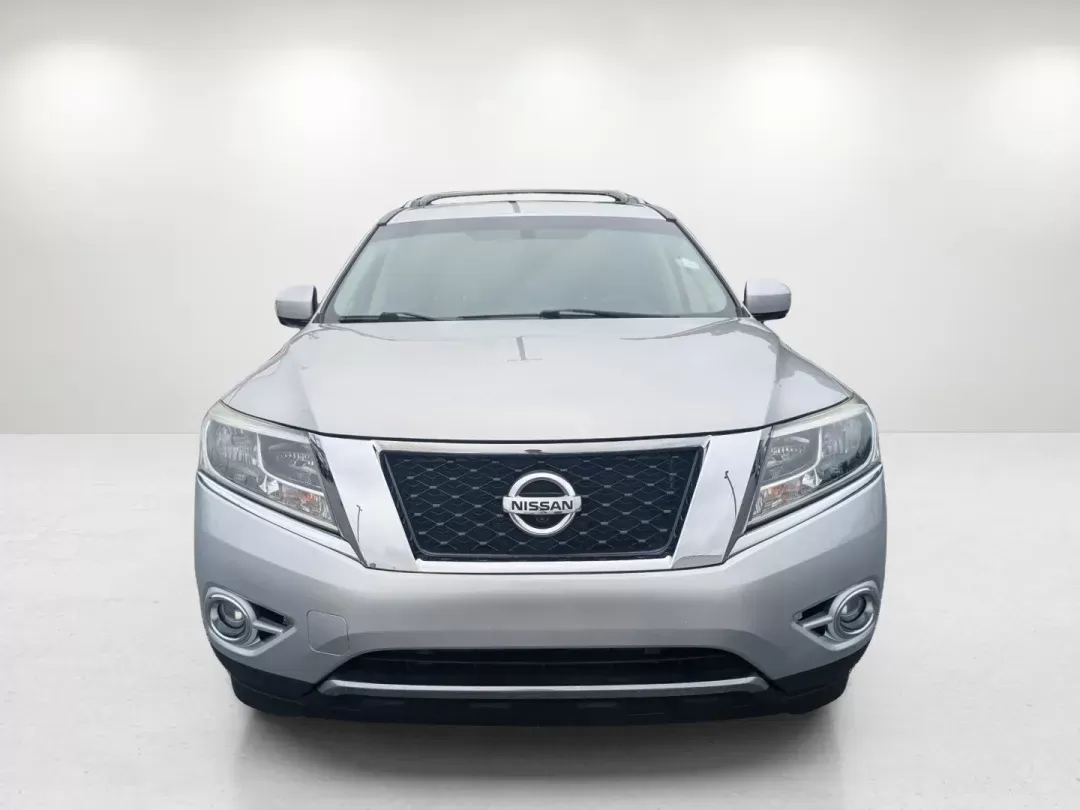 2015 /Charcoal Nissan Pathfinder Platinum (5N1AR2MM3FC) with an Other engine, located at 521 Old Farm Lane Rd, Prattville, AL, 36066, (334) 325-1505, 32.482460, -86.416367 - Are you ready to elevate your family adventures and weekend getaways? Look no further than this stunning 2015 Nissan Pathfinder Platinum, available now at Gils Auto in Prattville, AL. This versatile SUV is designed for both everyday commutes and exciting road trips, offering ample space, comfort, an - Photo#1