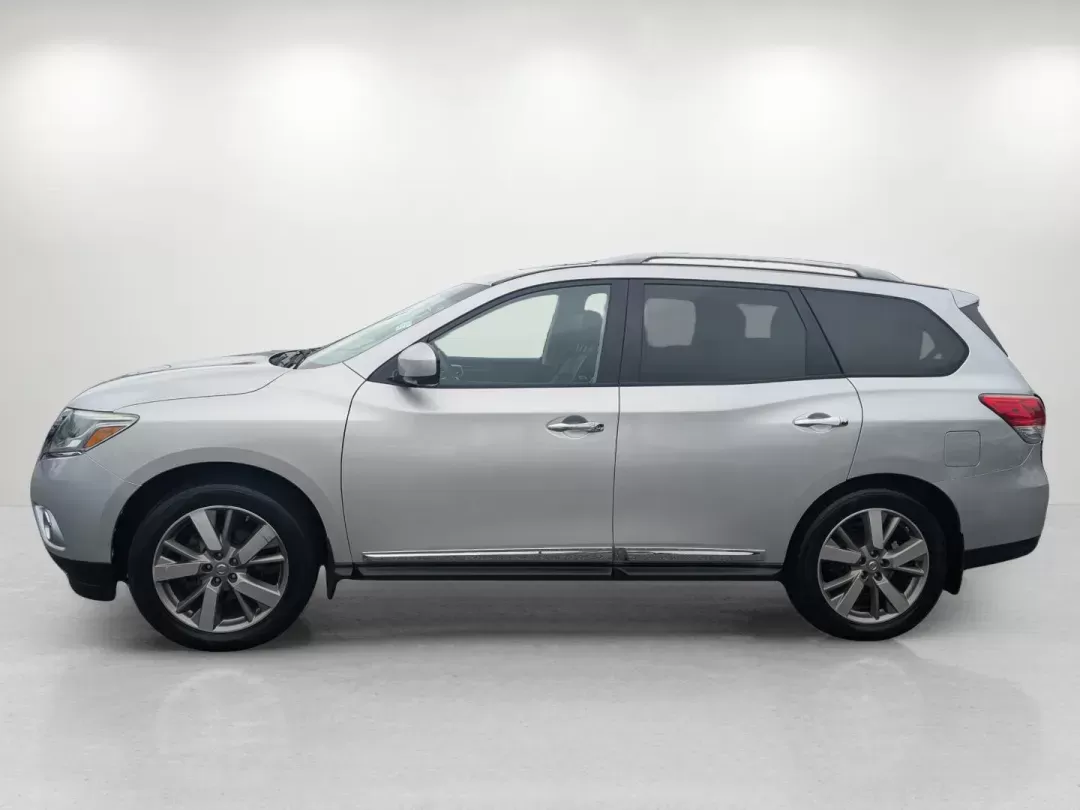 2015 /Charcoal Nissan Pathfinder Platinum (5N1AR2MM3FC) with an Other engine, located at 521 Old Farm Lane Rd, Prattville, AL, 36066, (334) 325-1505, 32.482460, -86.416367 - Are you ready to elevate your family adventures and weekend getaways? Look no further than this stunning 2015 Nissan Pathfinder Platinum, available now at Gils Auto in Prattville, AL. This versatile SUV is designed for both everyday commutes and exciting road trips, offering ample space, comfort, an - Photo#7