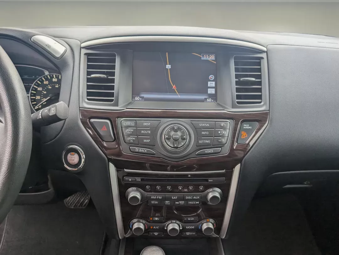 2015 /Charcoal Nissan Pathfinder Platinum (5N1AR2MM3FC) with an Other engine, located at 521 Old Farm Lane Rd, Prattville, AL, 36066, (334) 325-1505, 32.482460, -86.416367 - Are you ready to elevate your family adventures and weekend getaways? Look no further than this stunning 2015 Nissan Pathfinder Platinum, available now at Gils Auto in Prattville, AL. This versatile SUV is designed for both everyday commutes and exciting road trips, offering ample space, comfort, an - Photo#13
