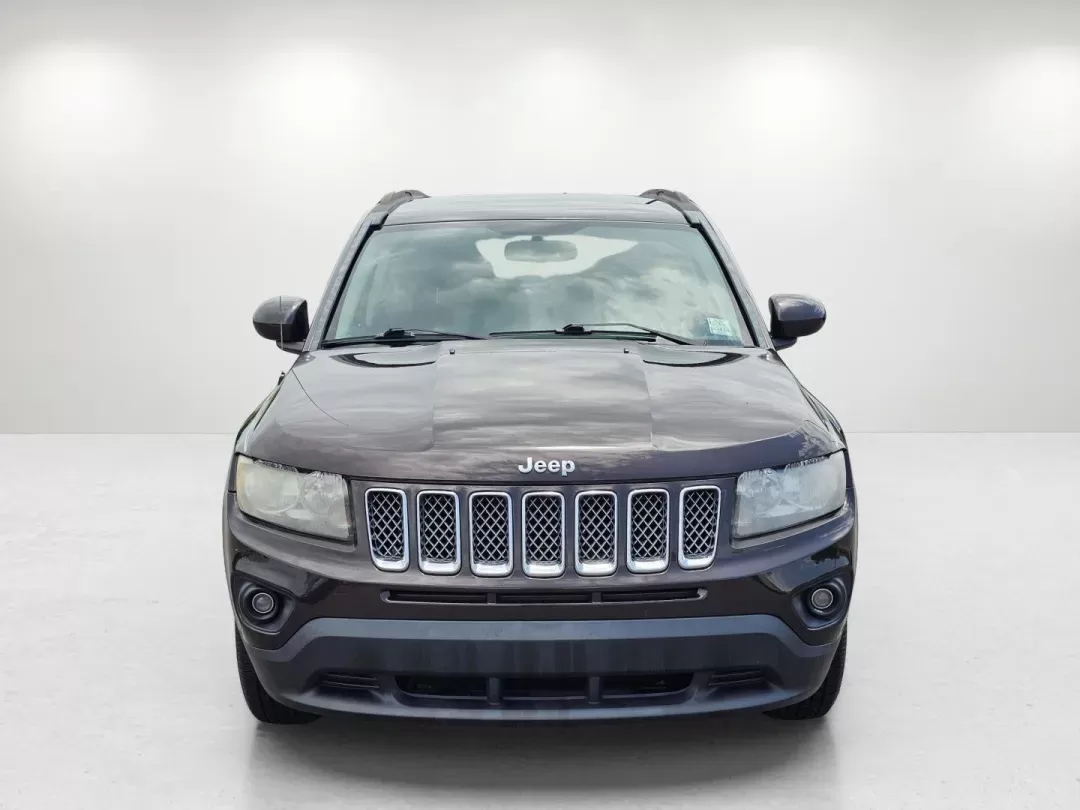 2014 /Dark Slate Gray Jeep Compass Latitude (1C4NJCEA9ED) with an Other engine, located at 521 Old Farm Lane Rd, Prattville, AL, 36066, (334) 325-1505, 32.482460, -86.416367 - **Unleash Your Adventurous Spirit with the 2014 Jeep Compass Latitude!**<br /> <br /> Are you ready for your next family getaway or weekend adventure? The 2014 Jeep Compass Latitude is the perfect companion for those who seek both comfort and capability. With its rugged design, spacious interior, an - Photo#1