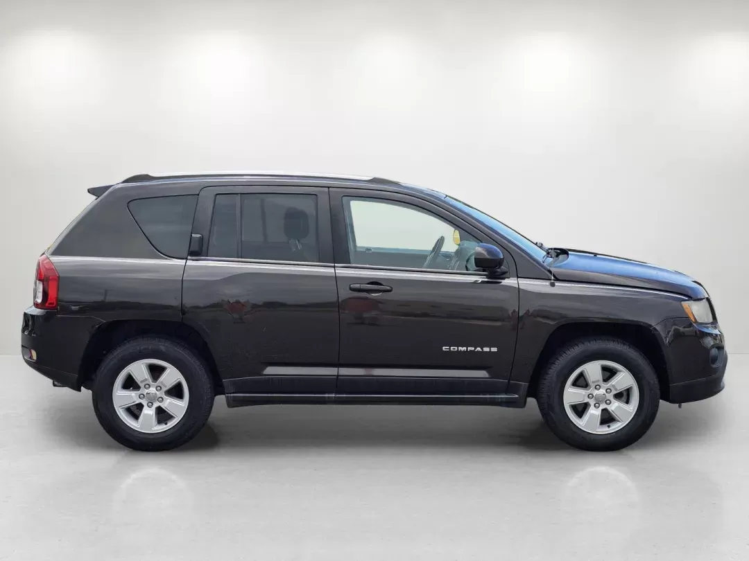2014 /Dark Slate Gray Jeep Compass Latitude (1C4NJCEA9ED) with an Other engine, located at 521 Old Farm Lane Rd, Prattville, AL, 36066, (334) 325-1505, 32.482460, -86.416367 - **Unleash Your Adventurous Spirit with the 2014 Jeep Compass Latitude!**<br /> <br /> Are you ready for your next family getaway or weekend adventure? The 2014 Jeep Compass Latitude is the perfect companion for those who seek both comfort and capability. With its rugged design, spacious interior, an - Photo#3