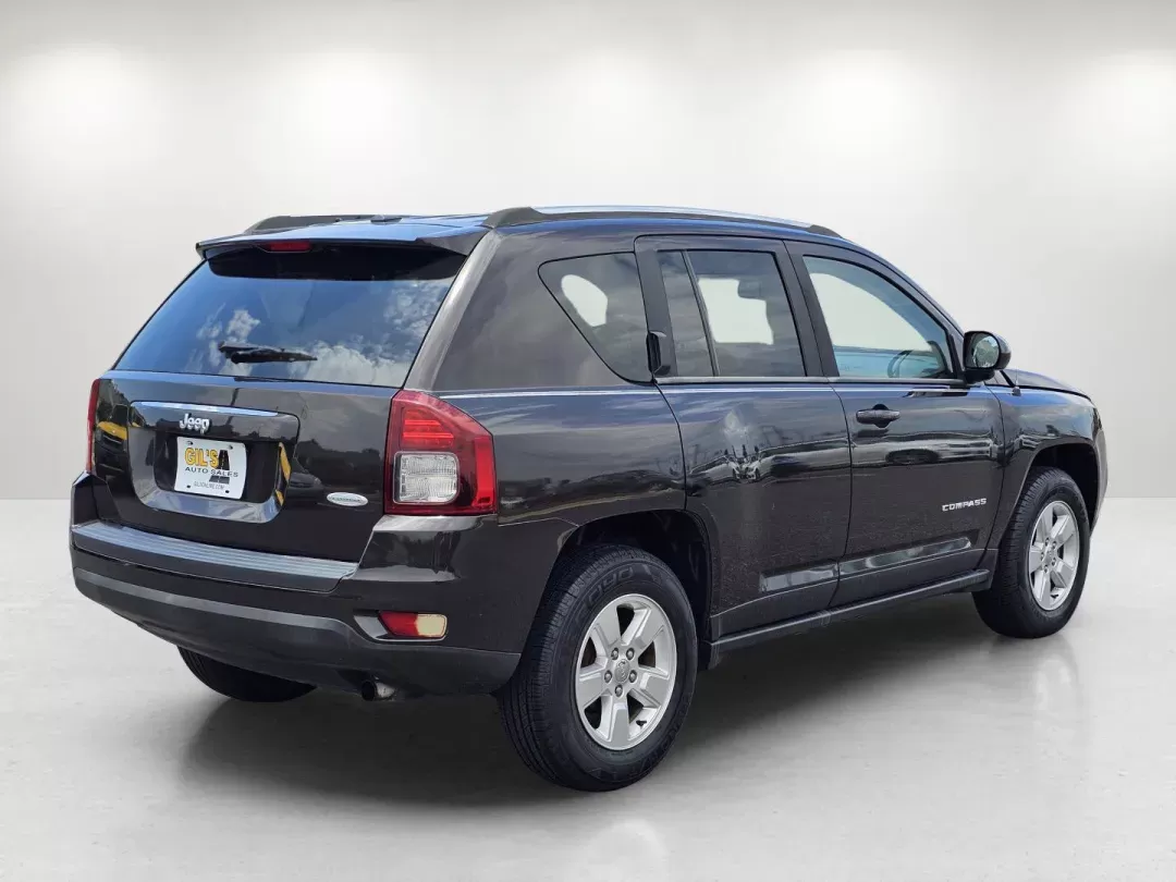 2014 /Dark Slate Gray Jeep Compass Latitude (1C4NJCEA9ED) with an Other engine, located at 521 Old Farm Lane Rd, Prattville, AL, 36066, (334) 325-1505, 32.482460, -86.416367 - **Unleash Your Adventurous Spirit with the 2014 Jeep Compass Latitude!**<br /> <br /> Are you ready for your next family getaway or weekend adventure? The 2014 Jeep Compass Latitude is the perfect companion for those who seek both comfort and capability. With its rugged design, spacious interior, an - Photo#4