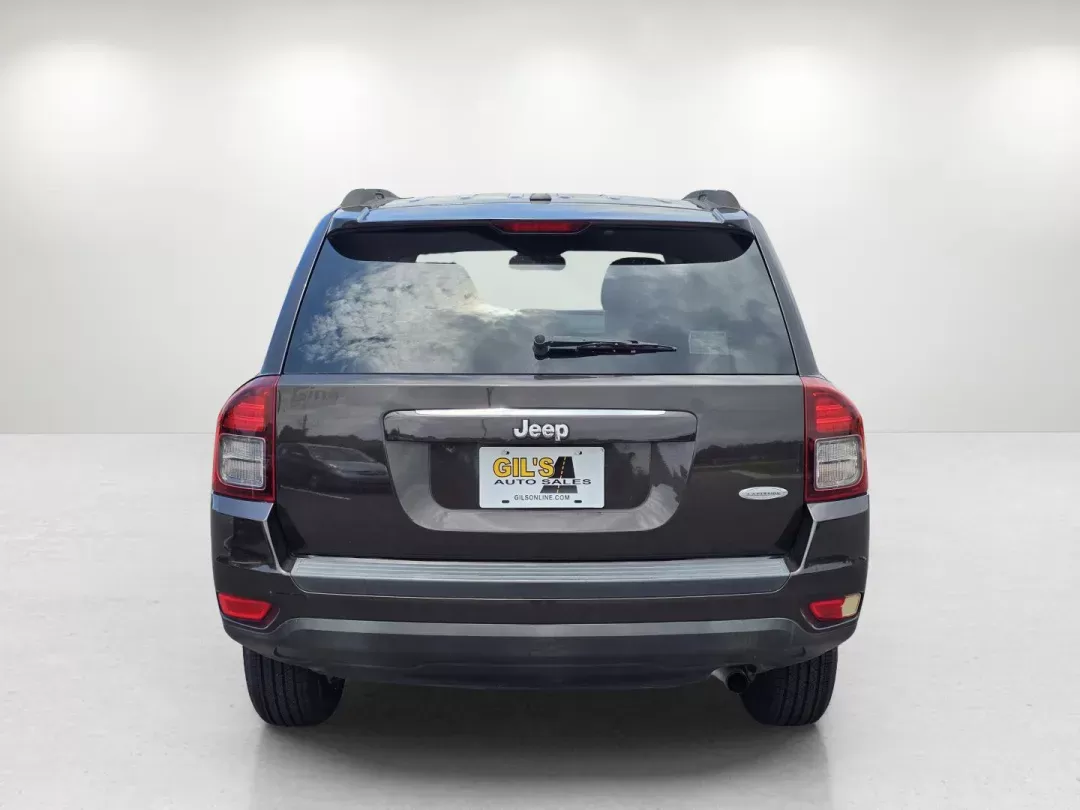 2014 /Dark Slate Gray Jeep Compass Latitude (1C4NJCEA9ED) with an Other engine, located at 521 Old Farm Lane Rd, Prattville, AL, 36066, (334) 325-1505, 32.482460, -86.416367 - **Unleash Your Adventurous Spirit with the 2014 Jeep Compass Latitude!**<br /> <br /> Are you ready for your next family getaway or weekend adventure? The 2014 Jeep Compass Latitude is the perfect companion for those who seek both comfort and capability. With its rugged design, spacious interior, an - Photo#5