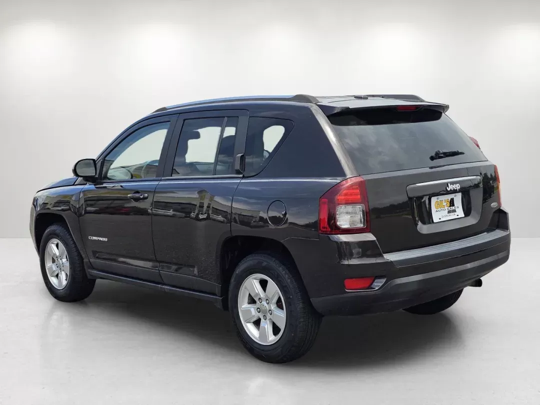 2014 /Dark Slate Gray Jeep Compass Latitude (1C4NJCEA9ED) with an Other engine, located at 521 Old Farm Lane Rd, Prattville, AL, 36066, (334) 325-1505, 32.482460, -86.416367 - **Unleash Your Adventurous Spirit with the 2014 Jeep Compass Latitude!**<br /> <br /> Are you ready for your next family getaway or weekend adventure? The 2014 Jeep Compass Latitude is the perfect companion for those who seek both comfort and capability. With its rugged design, spacious interior, an - Photo#6