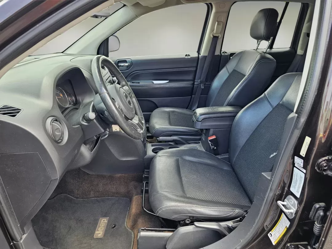 2014 /Dark Slate Gray Jeep Compass Latitude (1C4NJCEA9ED) with an Other engine, located at 521 Old Farm Lane Rd, Prattville, AL, 36066, (334) 325-1505, 32.482460, -86.416367 - **Unleash Your Adventurous Spirit with the 2014 Jeep Compass Latitude!**<br /> <br /> Are you ready for your next family getaway or weekend adventure? The 2014 Jeep Compass Latitude is the perfect companion for those who seek both comfort and capability. With its rugged design, spacious interior, an - Photo#9