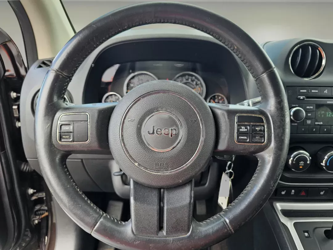 2014 /Dark Slate Gray Jeep Compass Latitude (1C4NJCEA9ED) with an Other engine, located at 521 Old Farm Lane Rd, Prattville, AL, 36066, (334) 325-1505, 32.482460, -86.416367 - **Unleash Your Adventurous Spirit with the 2014 Jeep Compass Latitude!**<br /> <br /> Are you ready for your next family getaway or weekend adventure? The 2014 Jeep Compass Latitude is the perfect companion for those who seek both comfort and capability. With its rugged design, spacious interior, an - Photo#10