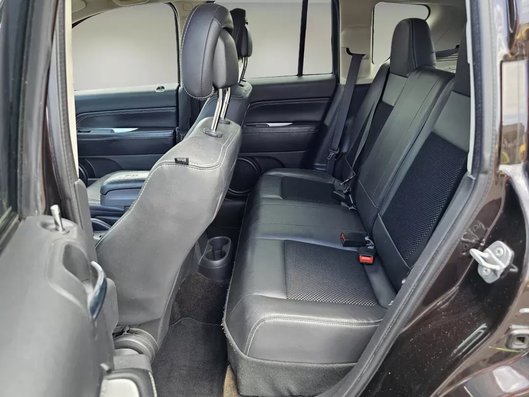 2014 /Dark Slate Gray Jeep Compass Latitude (1C4NJCEA9ED) with an Other engine, located at 521 Old Farm Lane Rd, Prattville, AL, 36066, (334) 325-1505, 32.482460, -86.416367 - **Unleash Your Adventurous Spirit with the 2014 Jeep Compass Latitude!**<br /> <br /> Are you ready for your next family getaway or weekend adventure? The 2014 Jeep Compass Latitude is the perfect companion for those who seek both comfort and capability. With its rugged design, spacious interior, an - Photo#14
