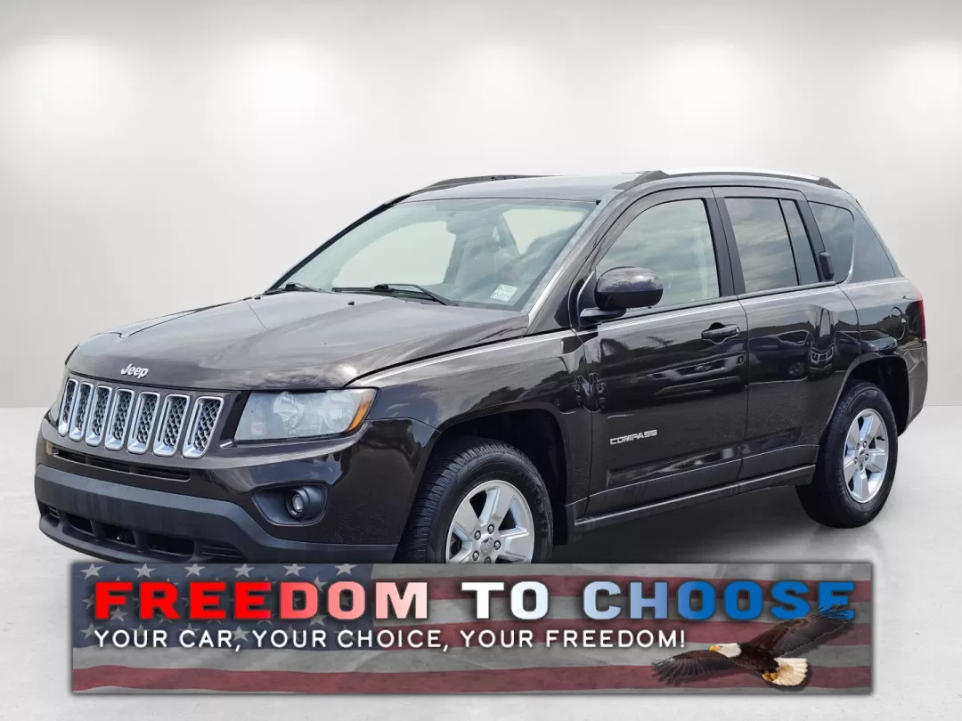 photo of 2014 Jeep Compass Latitude