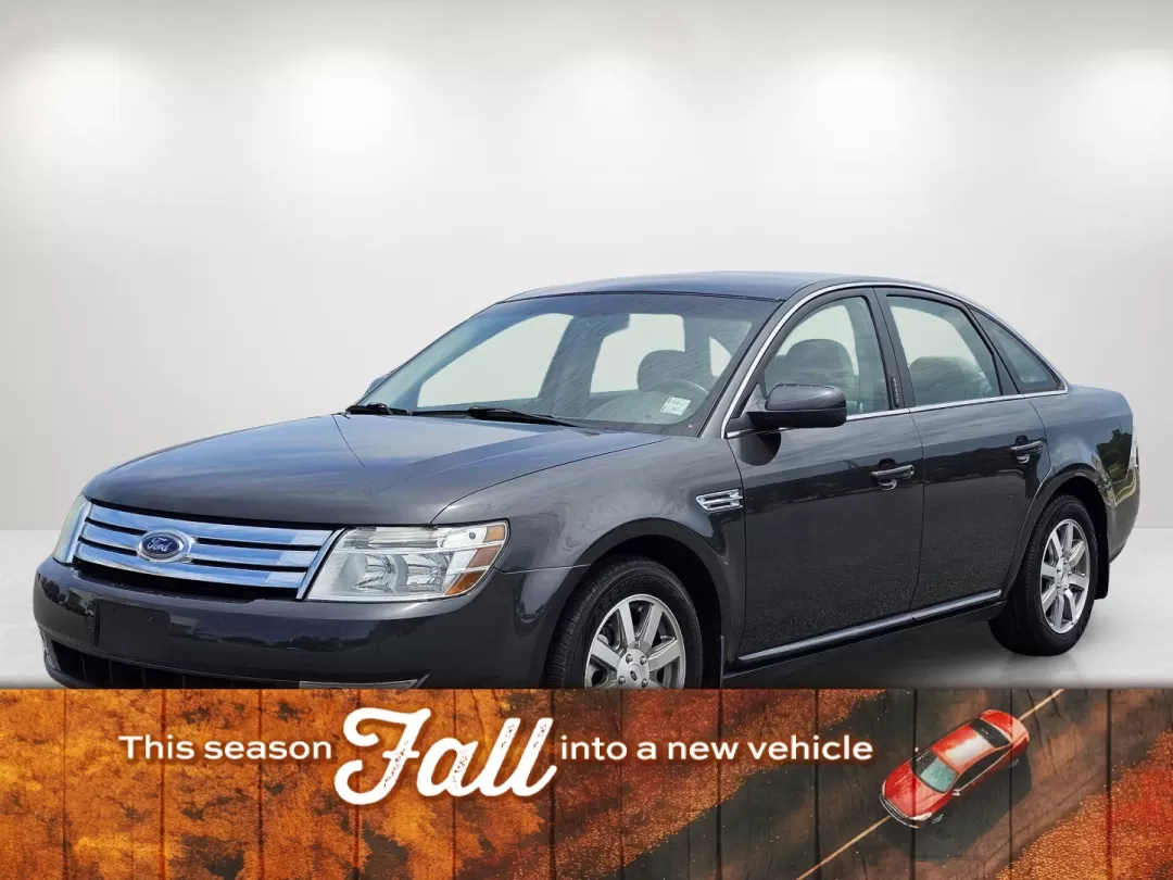 2008 /Medium Light Stone Ford Taurus SEL (1FAHP24W48G) with an Other engine, located at 804 22nd Ave, Phenix City, AL, 36870, (334) 297-1860, 32.484749, -85.024475 - **Explore the Road in Style with the 2008 Ford Taurus SEL Perfect for Commuters and Families Alike!**<br /> <br /> Are you looking for a reliable sedan that effortlessly combines comfort, safety, and style? The 2008 Ford Taurus SEL is not just a vehicle; it's a lifestyle choice that suits both busy - Photo#0