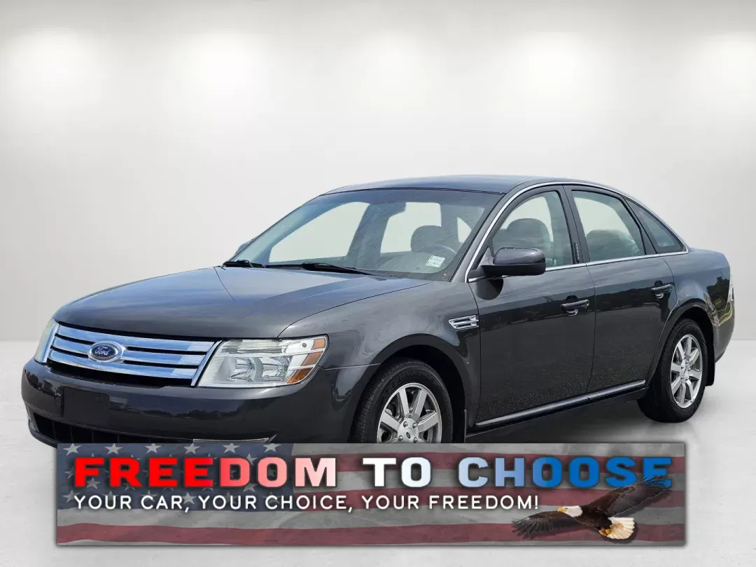 2008 /Medium Light Stone Ford Taurus SEL (1FAHP24W48G) with an Other engine, located at 521 Old Farm Lane Rd, Prattville, AL, 36066, (334) 325-1505, 32.482460, -86.416367 - **Discover Your Ideal Family Sedan: 2008 Ford Taurus SEL at Gils Auto - Prattville**<br /> <br /> Are you looking for the perfect vehicle to accommodate your growing family or support your daily commute? The 2008 Ford Taurus SEL is your answer! This stylish and spacious sedan combines comfort, relia - Photo#0