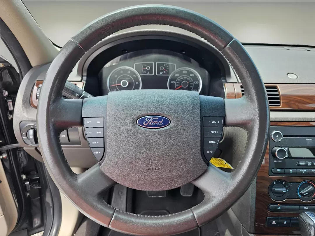 2008 /Medium Light Stone Ford Taurus SEL (1FAHP24W48G) with an Other engine, located at 521 Old Farm Lane Rd, Prattville, AL, 36066, (334) 325-1505, 32.482460, -86.416367 - **Discover Your Ideal Family Sedan: 2008 Ford Taurus SEL at Gils Auto - Prattville**<br /> <br /> Are you looking for the perfect vehicle to accommodate your growing family or support your daily commute? The 2008 Ford Taurus SEL is your answer! This stylish and spacious sedan combines comfort, relia - Photo#10