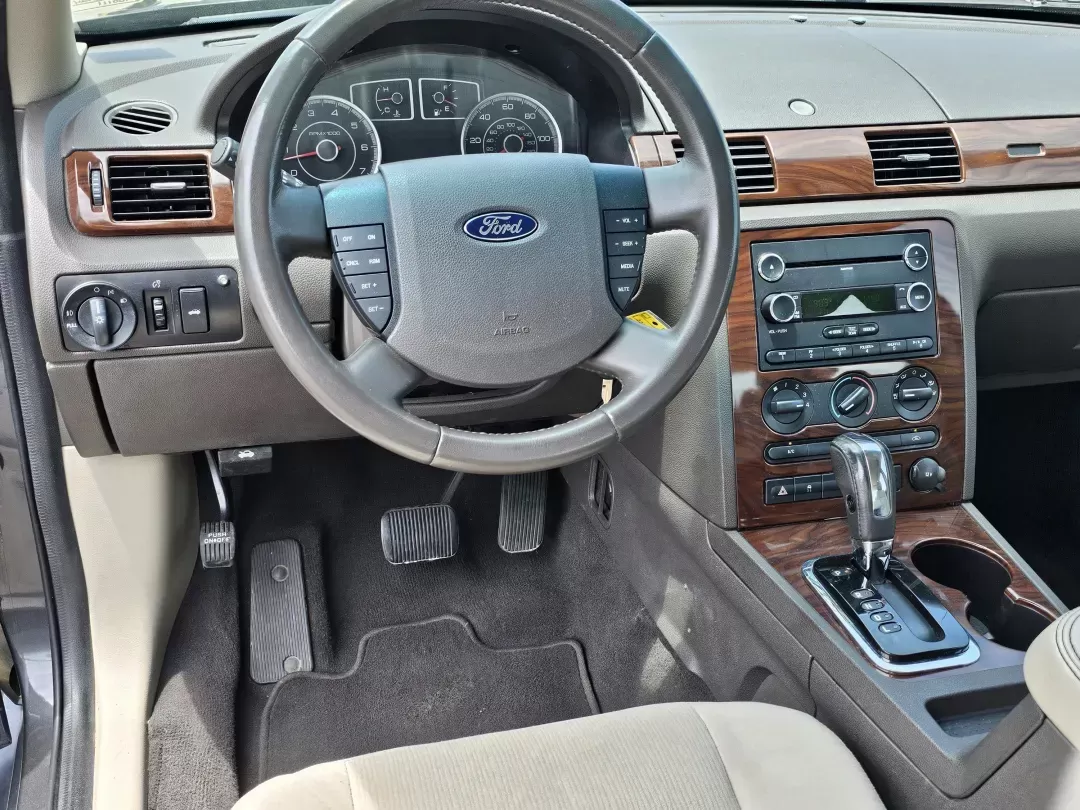 2008 /Medium Light Stone Ford Taurus SEL (1FAHP24W48G) with an Other engine, located at 521 Old Farm Lane Rd, Prattville, AL, 36066, (334) 325-1505, 32.482460, -86.416367 - **Discover Your Ideal Family Sedan: 2008 Ford Taurus SEL at Gils Auto - Prattville**<br /> <br /> Are you looking for the perfect vehicle to accommodate your growing family or support your daily commute? The 2008 Ford Taurus SEL is your answer! This stylish and spacious sedan combines comfort, relia - Photo#15