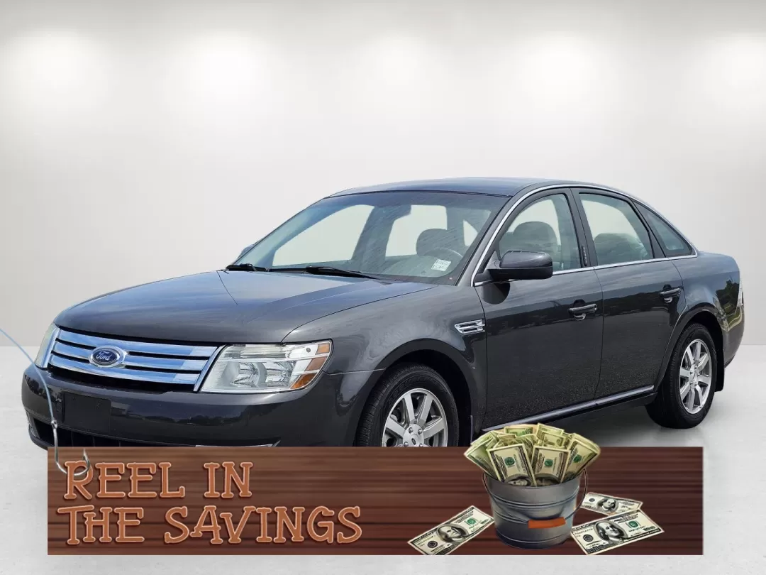 2008 /Medium Light Stone Ford Taurus SEL (1FAHP24W48G) with an Other engine, located at 804 22nd Ave, Phenix City, AL, 36870, (334) 297-1860, 32.484749, -85.024475 - **Explore the Road in Style with the 2008 Ford Taurus SEL Perfect for Commuters and Families Alike!**<br /> <br /> Are you looking for a reliable sedan that effortlessly combines comfort, safety, and style? The 2008 Ford Taurus SEL is not just a vehicle; it's a lifestyle choice that suits both busy - Photo#0