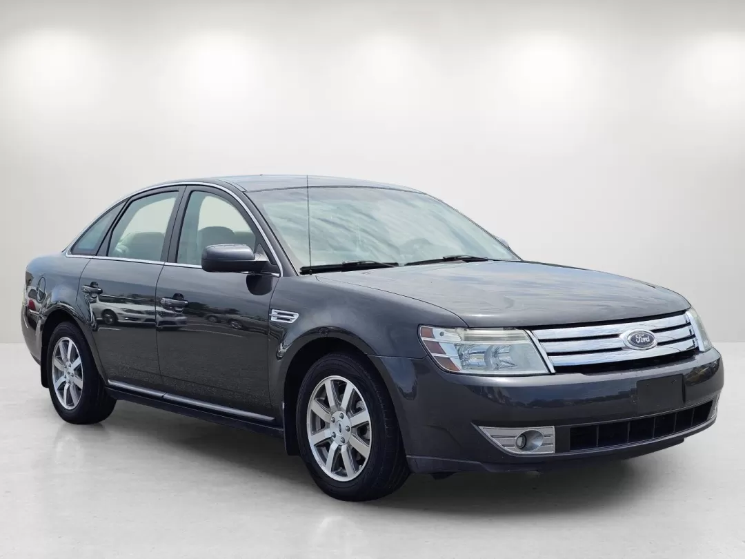 2008 /Medium Light Stone Ford Taurus SEL (1FAHP24W48G) with an Other engine, located at 804 22nd Ave, Phenix City, AL, 36870, (334) 297-1860, 32.484749, -85.024475 - **Explore the Road in Style with the 2008 Ford Taurus SEL Perfect for Commuters and Families Alike!**<br /> <br /> Are you looking for a reliable sedan that effortlessly combines comfort, safety, and style? The 2008 Ford Taurus SEL is not just a vehicle; it's a lifestyle choice that suits both busy - Photo#2