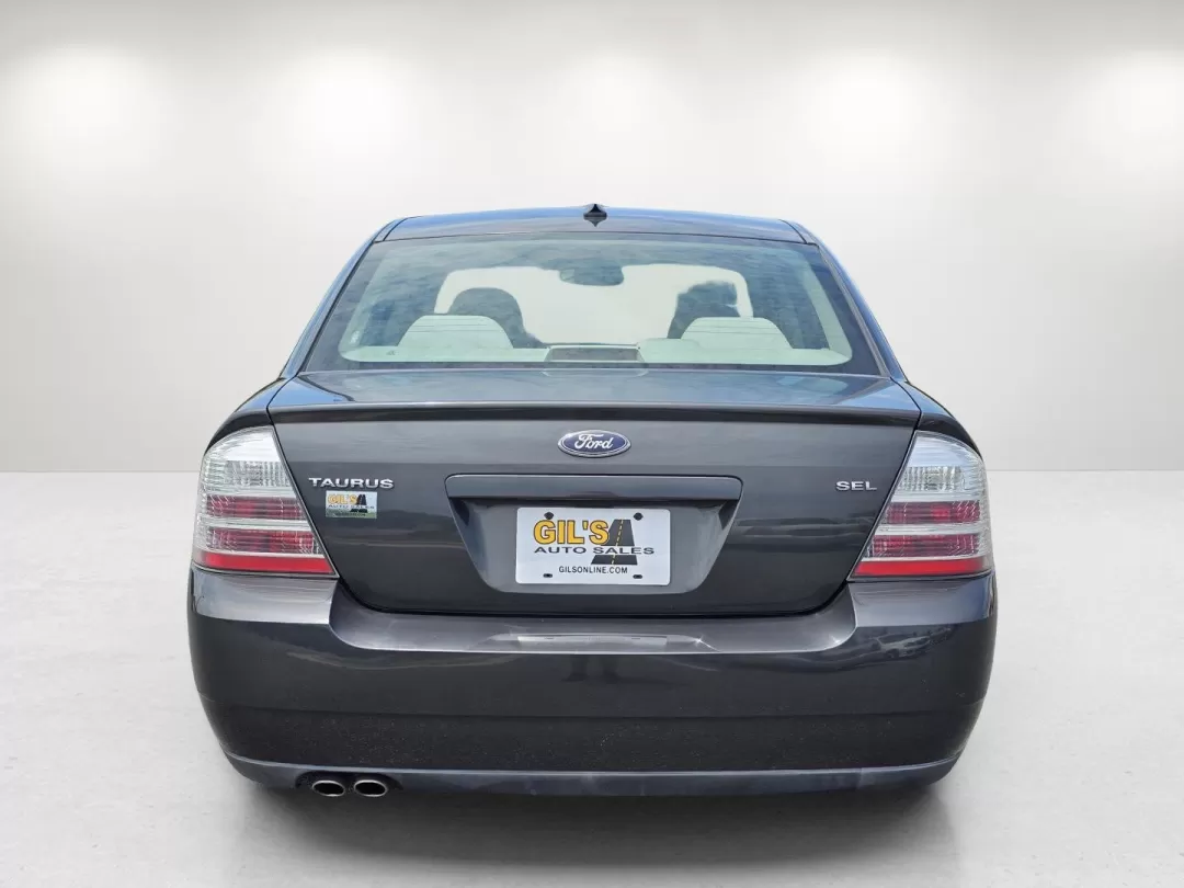 2008 /Medium Light Stone Ford Taurus SEL (1FAHP24W48G) with an Other engine, located at 804 22nd Ave, Phenix City, AL, 36870, (334) 297-1860, 32.484749, -85.024475 - **Explore the Road in Style with the 2008 Ford Taurus SEL Perfect for Commuters and Families Alike!**<br /> <br /> Are you looking for a reliable sedan that effortlessly combines comfort, safety, and style? The 2008 Ford Taurus SEL is not just a vehicle; it's a lifestyle choice that suits both busy - Photo#5