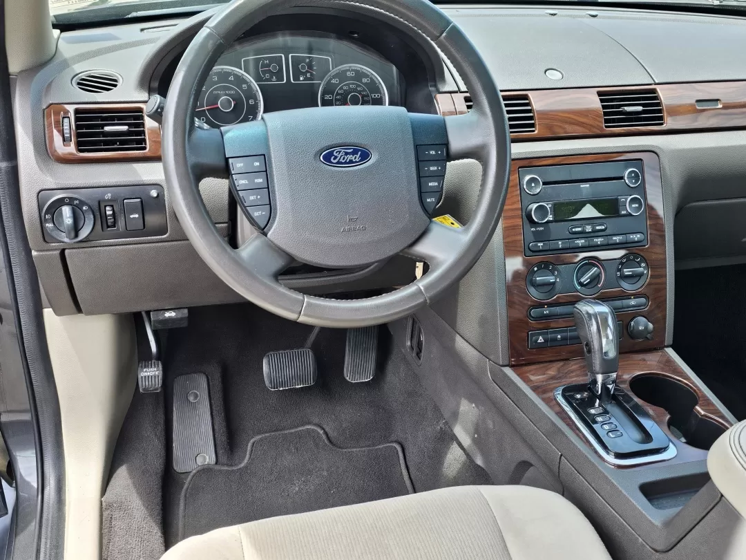 2008 /Medium Light Stone Ford Taurus SEL (1FAHP24W48G) with an Other engine, located at 804 22nd Ave, Phenix City, AL, 36870, (334) 297-1860, 32.484749, -85.024475 - **Explore the Road in Style with the 2008 Ford Taurus SEL Perfect for Commuters and Families Alike!**<br /> <br /> Are you looking for a reliable sedan that effortlessly combines comfort, safety, and style? The 2008 Ford Taurus SEL is not just a vehicle; it's a lifestyle choice that suits both busy - Photo#15