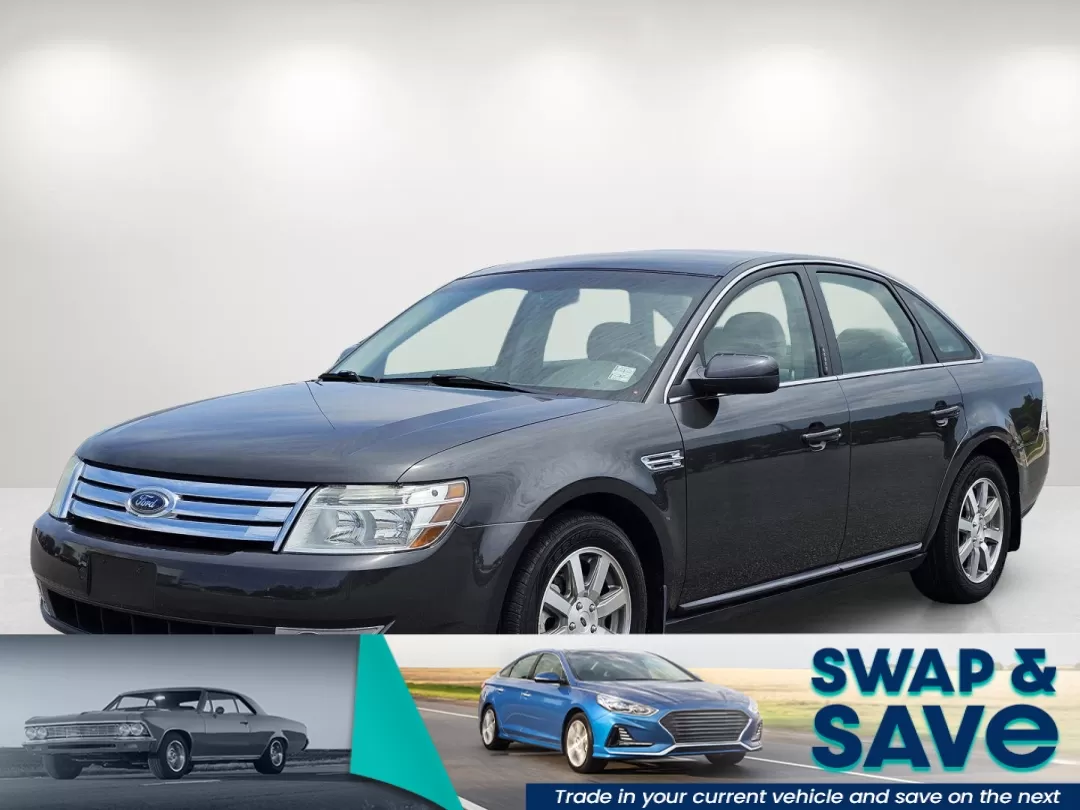 photo of 2008 Ford Taurus SEL