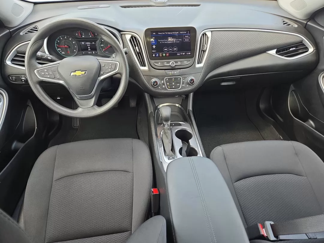 2023 /Jet Black Chevrolet Malibu LT (1G1ZD5ST4PF) with an Other engine, located at 3959 U.S. 80 W, Phenix City, AL, 36870, (334) 297-4885, 32.469296, -85.135185 - Experience the thrill of the open road with the 2023 Chevrolet Malibu LT, the perfect sedan for families and commuters alike! At Gils Auto in Prattville, AL, we understand that finding the right vehicle can be a daunting task, especially for those with bad credit or no credit history. That's why we - Photo#13