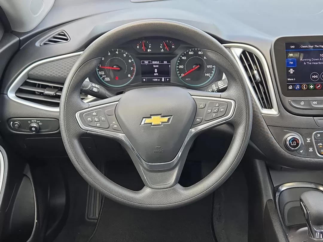 2023 /Jet Black Chevrolet Malibu LT (1G1ZD5ST4PF) with an Other engine, located at 3959 U.S. 80 W, Phenix City, AL, 36870, (334) 297-4885, 32.469296, -85.135185 - Experience the thrill of the open road with the 2023 Chevrolet Malibu LT, the perfect sedan for families and commuters alike! At Gils Auto in Prattville, AL, we understand that finding the right vehicle can be a daunting task, especially for those with bad credit or no credit history. That's why we - Photo#15