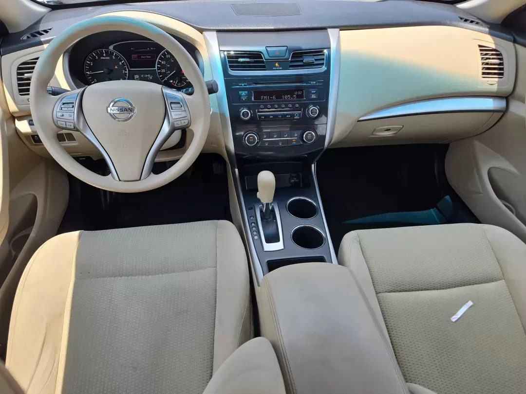 2015 /Beige Nissan Altima 2.5 S (1N4AL3AP7FC) with an Other engine, located at 521 Old Farm Lane Rd, Prattville, AL, 36066, (334) 325-1505, 32.482460, -86.416367 - **Discover Your Next Adventure with This 2015 Nissan Altima - Perfect for Everyday Journeys in Prattville!**<br /> <br /> Are you searching for a reliable and stylish sedan that fits perfectly into your busy lifestyle? Look no further than this stunning 2015 Nissan Altima 2.5 S, now available at Gil - Photo#13