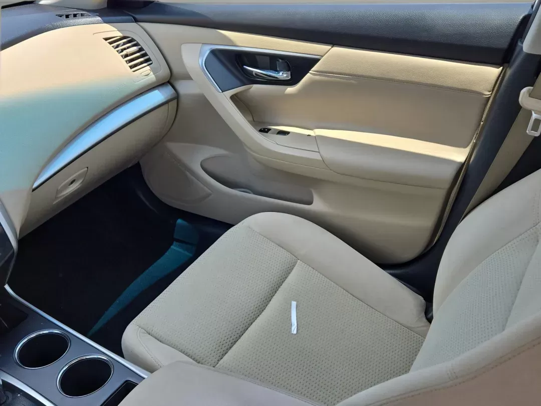 2015 /Beige Nissan Altima 2.5 S (1N4AL3AP7FC) with an Other engine, located at 521 Old Farm Lane Rd, Prattville, AL, 36066, (334) 325-1505, 32.482460, -86.416367 - **Discover Your Next Adventure with This 2015 Nissan Altima - Perfect for Everyday Journeys in Prattville!**<br /> <br /> Are you searching for a reliable and stylish sedan that fits perfectly into your busy lifestyle? Look no further than this stunning 2015 Nissan Altima 2.5 S, now available at Gil - Photo#14