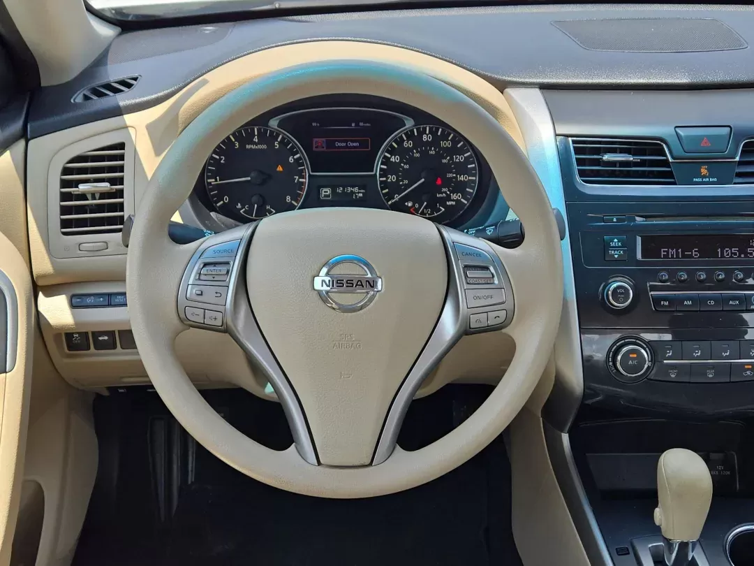 2015 /Beige Nissan Altima 2.5 S (1N4AL3AP7FC) with an Other engine, located at 521 Old Farm Lane Rd, Prattville, AL, 36066, (334) 325-1505, 32.482460, -86.416367 - **Discover Your Next Adventure with This 2015 Nissan Altima - Perfect for Everyday Journeys in Prattville!**<br /> <br /> Are you searching for a reliable and stylish sedan that fits perfectly into your busy lifestyle? Look no further than this stunning 2015 Nissan Altima 2.5 S, now available at Gil - Photo#15