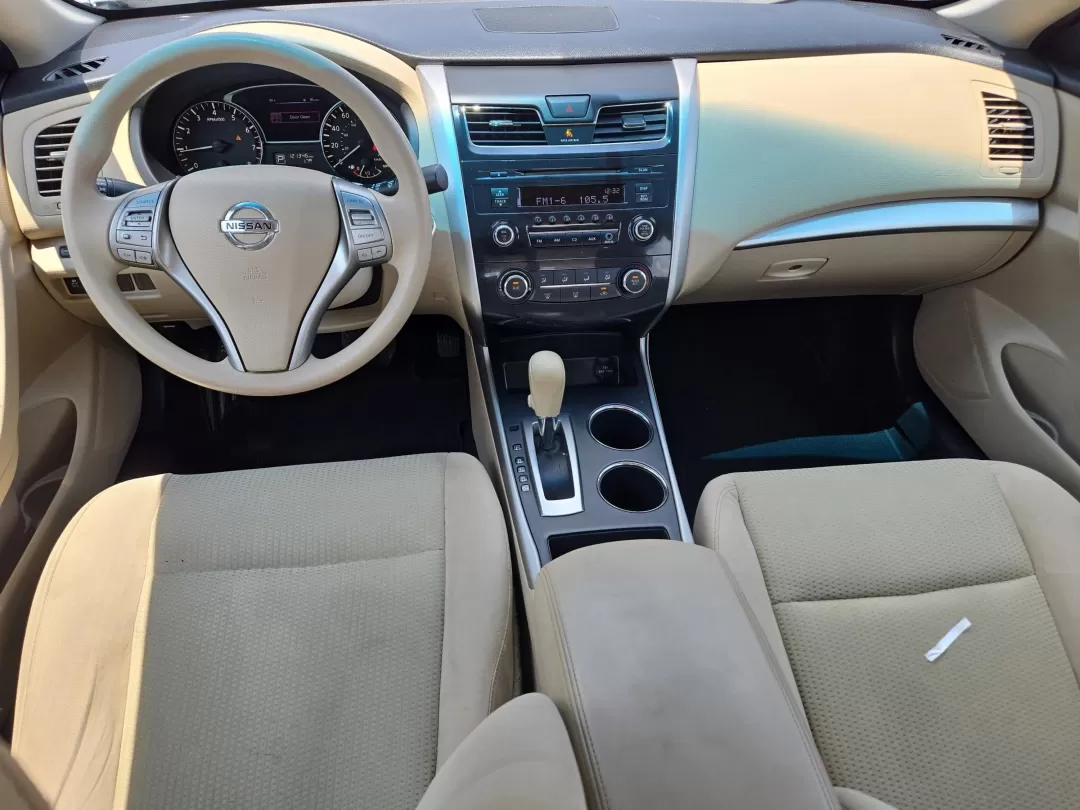 2015 /Beige Nissan Altima 2.5 S (1N4AL3AP7FC) with an Other engine, located at 3959 U.S. 80 W, Phenix City, AL, 36870, (334) 297-4885, 32.469296, -85.135185 - **Discover Your Next Adventure with This 2015 Nissan Altima at Gils Auto - Prattville!**<br /> <br /> Looking for the perfect vehicle to elevate your daily commutes, weekend getaways, or family trips? Look no further than this stunning 2015 Nissan Altima, available now at Gils Auto, your trusted Buy - Photo#13