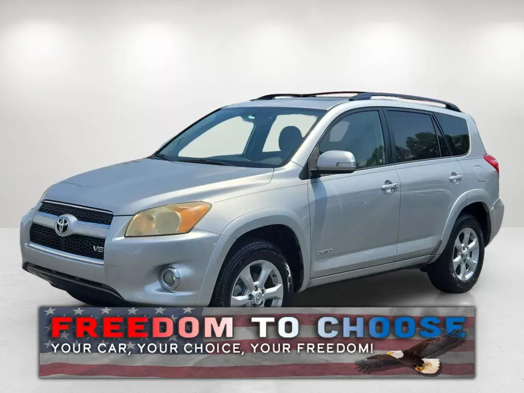 photo of 2009 Toyota RAV4 Ltd