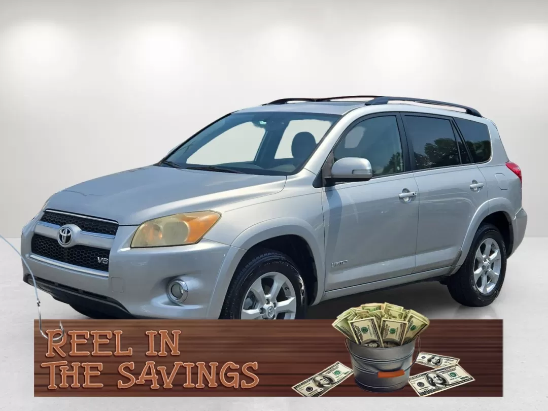 photo of 2009 Toyota RAV4 Ltd