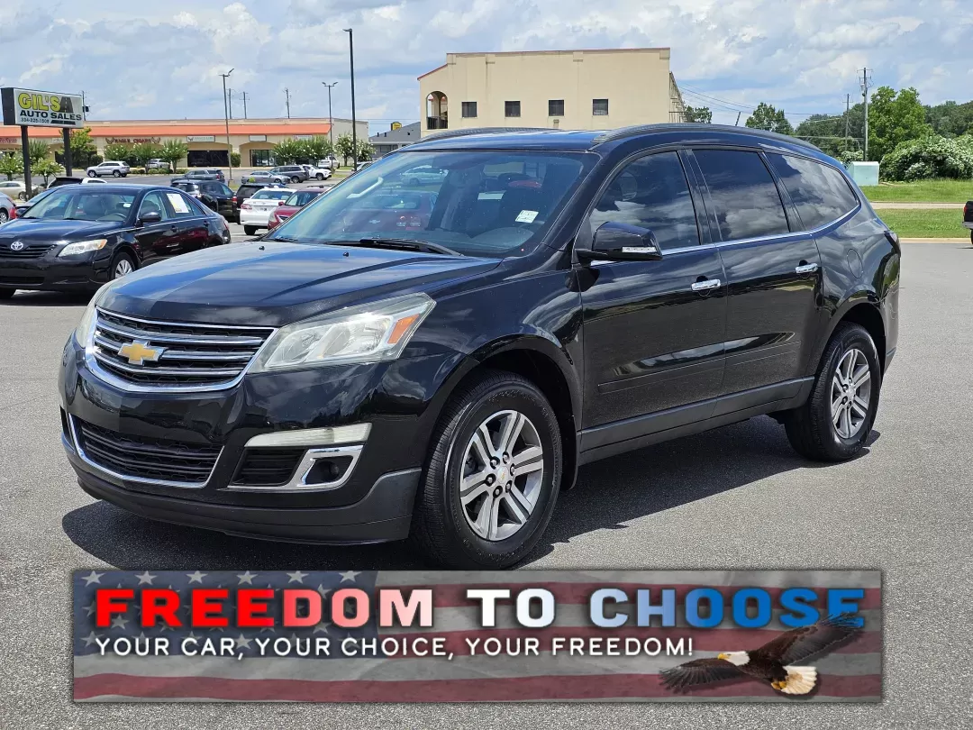 photo of 2016 Chevrolet Traverse LT